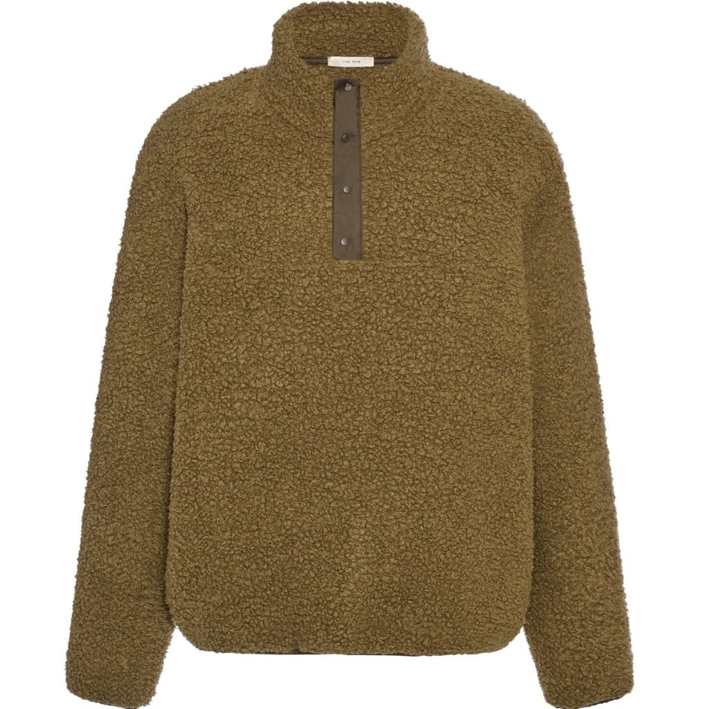 29 The Row Maury Sweater Moss