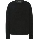 The Row Dumbo Sweater Charcoal