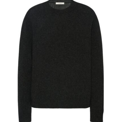 The Row Dumbo Sweater Charcoal