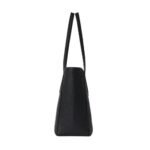 The Row Hector Tote Bag Black
