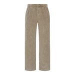 The Row Paulo Pant Faded Taupe