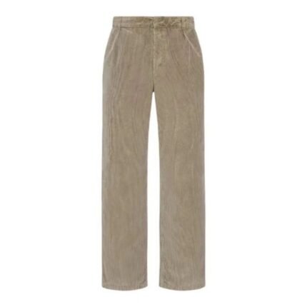 The Row Paulo Pant Faded Taupe