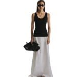 The Row Artemis Skirt