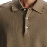 The Row Niccolo Top Khaki