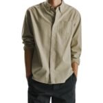 The Row Pompeo Shirt