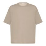 The Row Dlomu T-Shirt Taupe