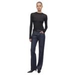 The Row Carlyl Jean Indigo