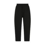 The Row Kaol Pant Black