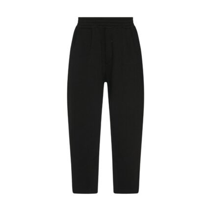The Row Kaol Pant Black