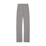 The Row Quain Pant Grey Melange