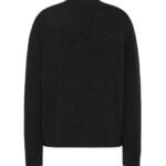 The Row Dumbo Sweater Charcoal