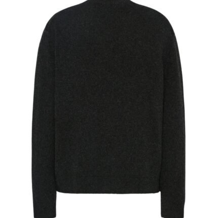 The Row Dumbo Sweater Charcoal