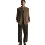 The Row Wren Jacket Driftwood Melange