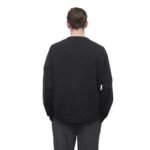 The Row Dumbo Sweater Charcoal
