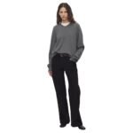 The Row Eglitta Pant Brown