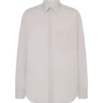 The Row Pace Shirt Light Grey