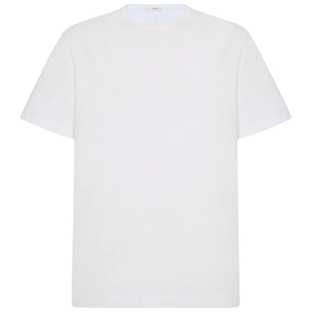 33 The Row Luke T-Shirt White