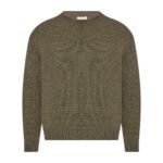 The Row Markhim Sweater Autumn Green