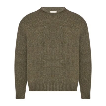 The Row Markhim Sweater Autumn Green