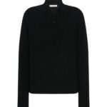 The Row Tiger Polo Black