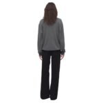 The Row Eglitta Pant Brown