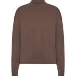The Row Niccolo Top Coffee