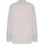 The Row Pace Shirt Light Grey