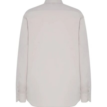 The Row Pace Shirt Light Grey