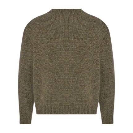 The Row Markhim Sweater Autumn Green