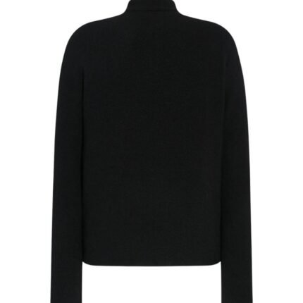 The Row Tiger Polo Black