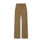 The Row Eglitta Pant Light Sepia
