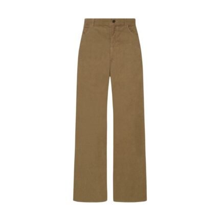 The Row Eglitta Pant Light Sepia