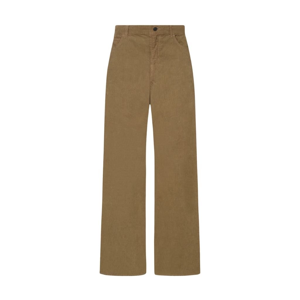 34 The Row Eglitta Pant Light Sepia