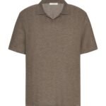 The Row Morand Top Beige