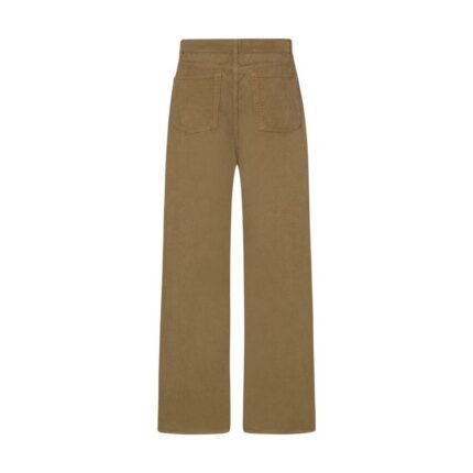 The Row Eglitta Pant Light Sepia