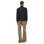 The Row Eglitta Pant Light Sepia