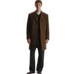 The Row Zori Coat