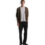 The Row Krish Cardigan