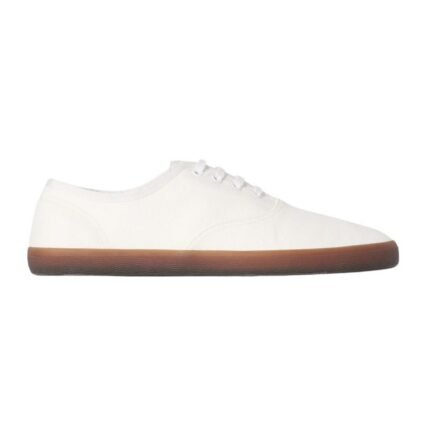 The Row Fynn Sneaker Ivory