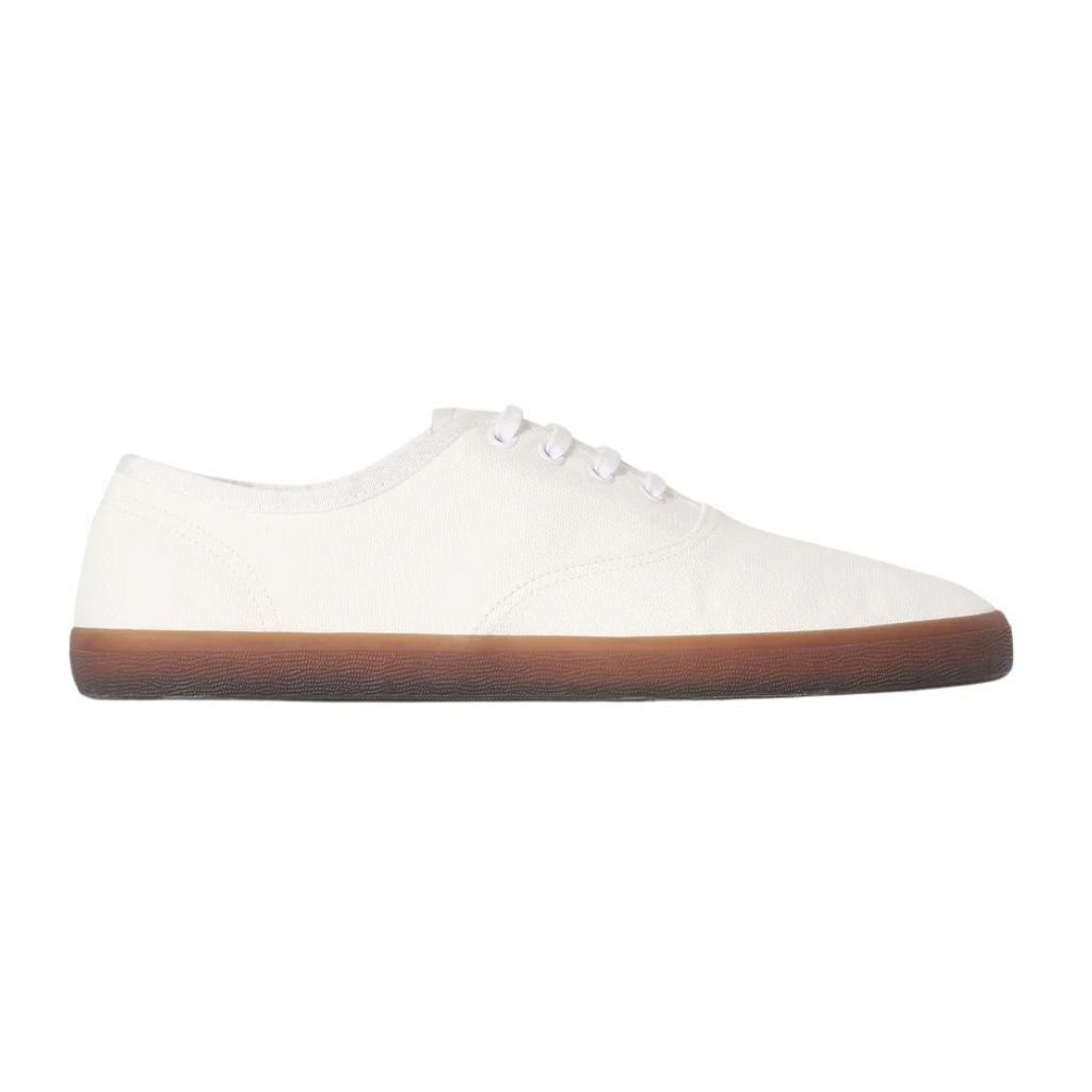 4 The Row Fynn Sneaker Ivory