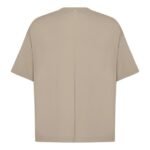 The Row Dlomu T-Shirt Taupe