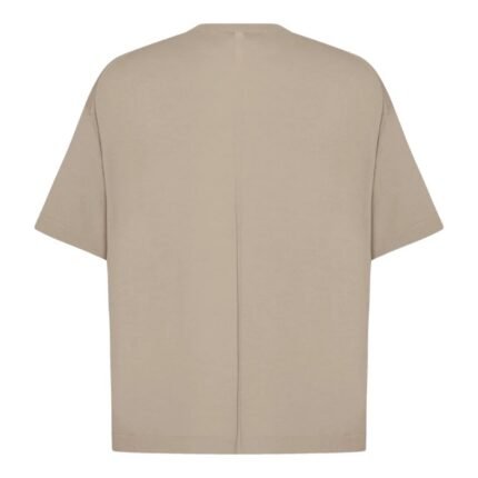 The Row Dlomu T-Shirt Taupe