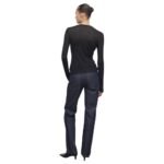 The Row Carlyl Jean Indigo