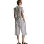 The Row Faldra Short White