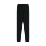 The Row Lippet Pants Black