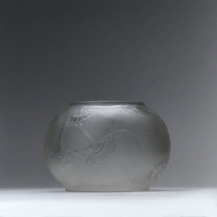 The Row Glass Vase