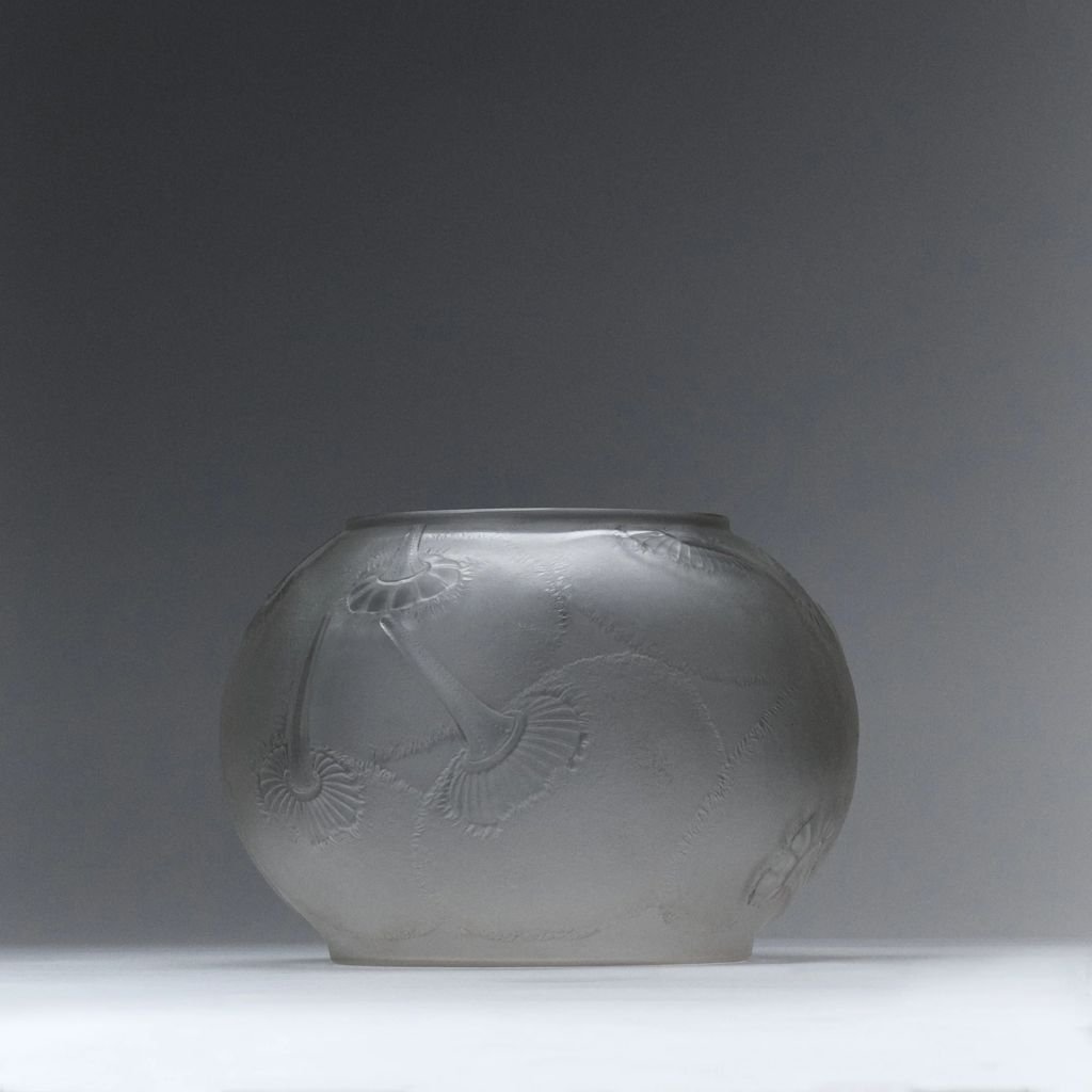 5 The Row Glass Vase