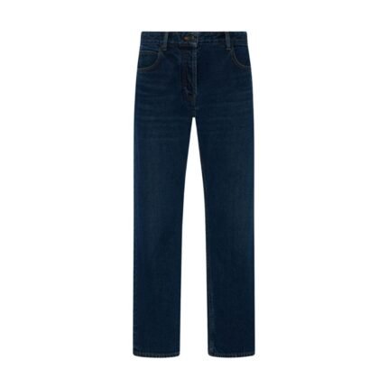 The Row Riaco Jean Indigo