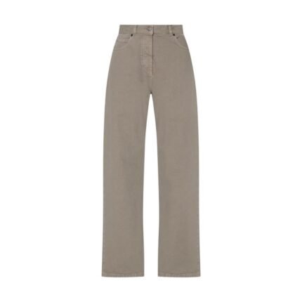 The Row Finbar Jean Smoke Grey