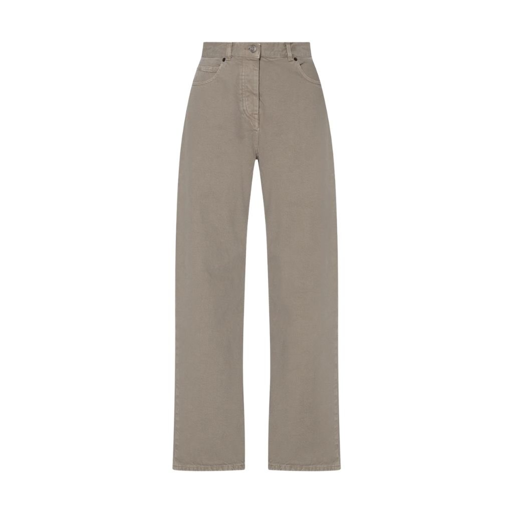 5 The Row Finbar Jean Smoke Grey